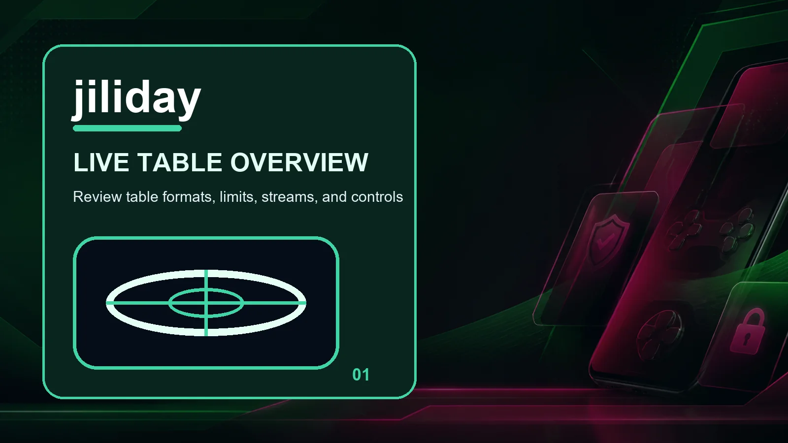 jiliday live casino full-width visual guide 1
