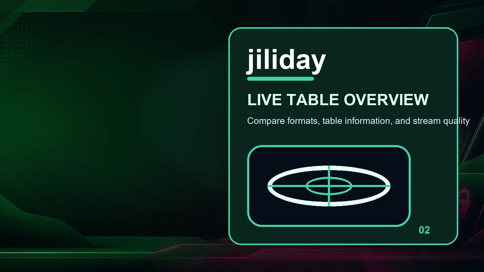 jiliday live casino full-width visual guide 2