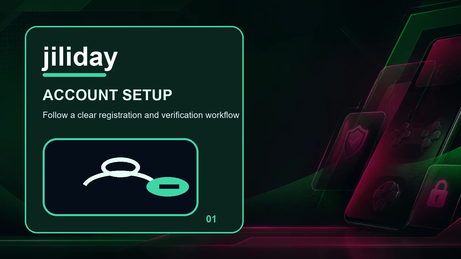 jiliday register full-width visual guide 1