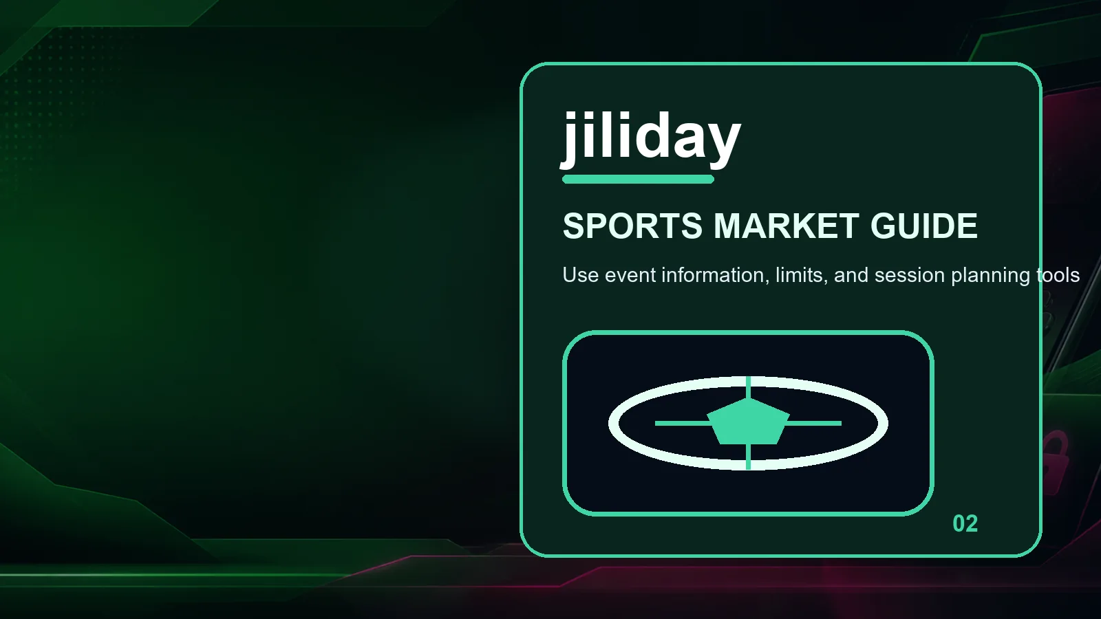 jiliday sports full-width visual guide 2